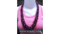 Women Beads Necklaces  